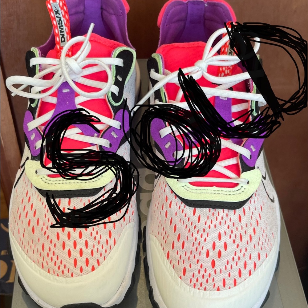 2020 Nike Reaction Vison (SOLD)